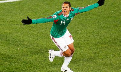 México venció a Francia y se perfila como rival Argentino
