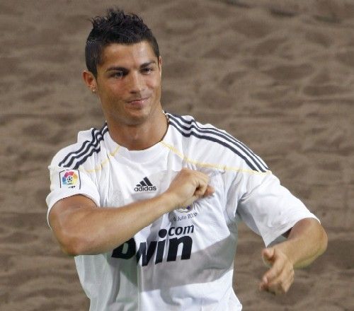 15 Datos Sobre Cristiano Ronaldo ¬¬